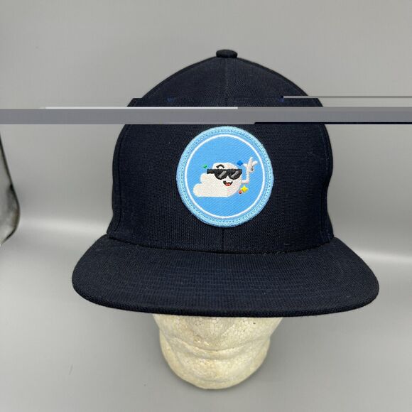 Google Hat Mens Cloud Wool‎ NEW - Picture 1 of 6